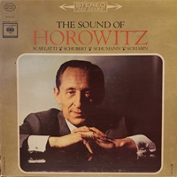 CBS : Horowitz - The Sound of Horowitz